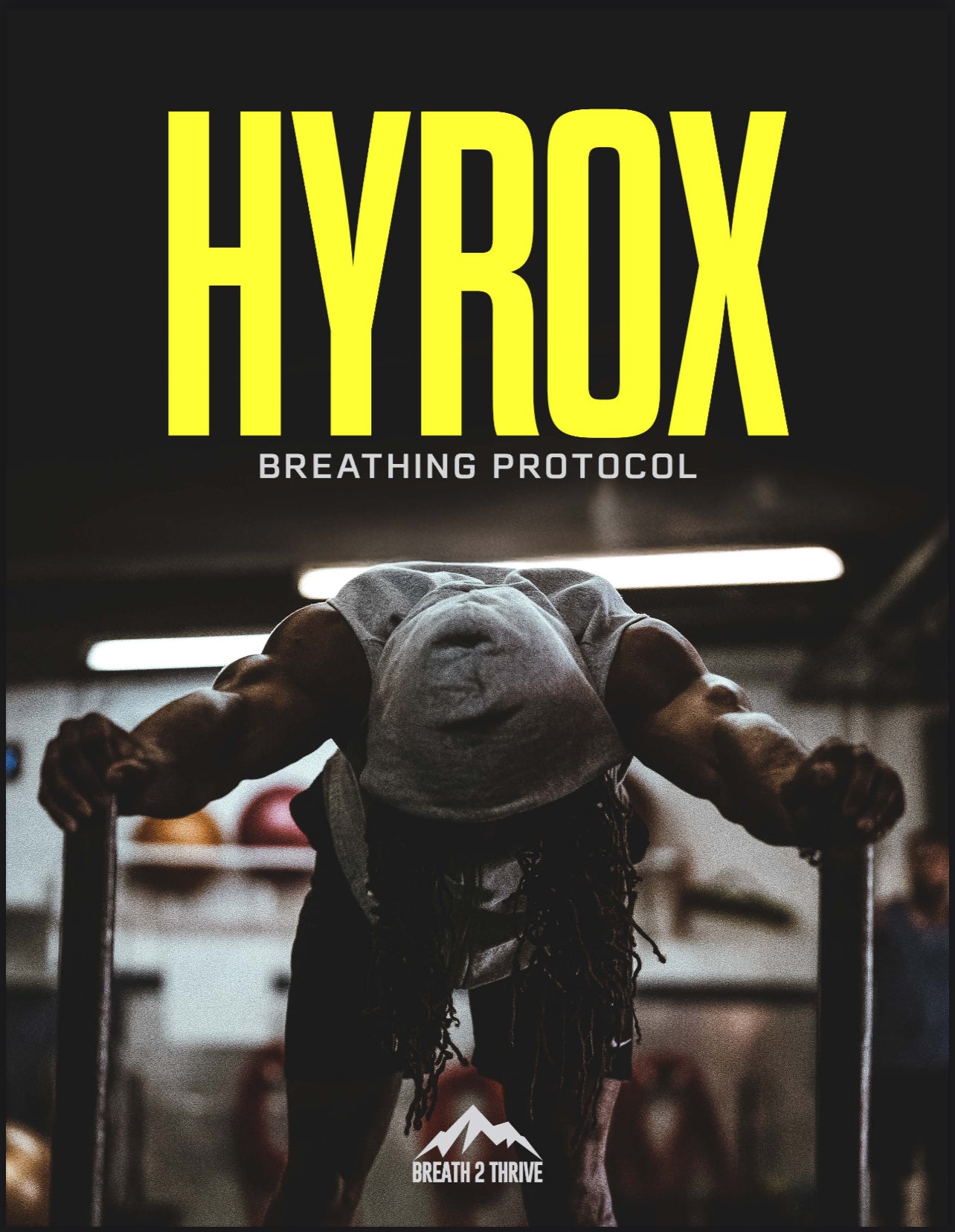 Hyrox - Performance Breathing Ebook